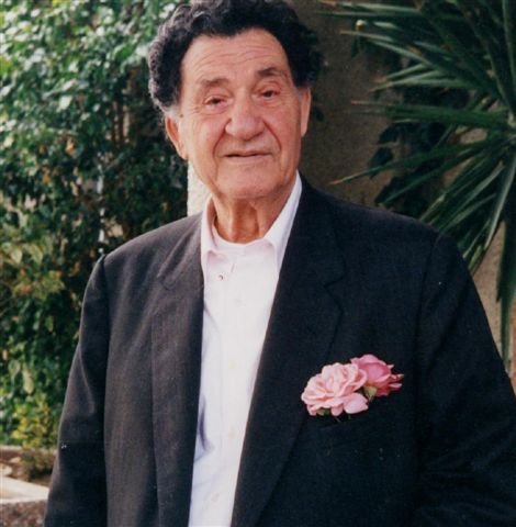 Daskalos, Dr. Stylianos Atteshlis